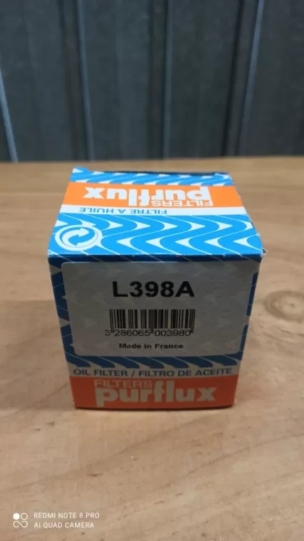 Vente de filtres de voiture à Saint-Avit